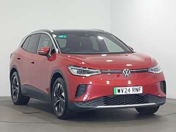 2024 - 210kW Style Pro 77kWh 5dr Auto