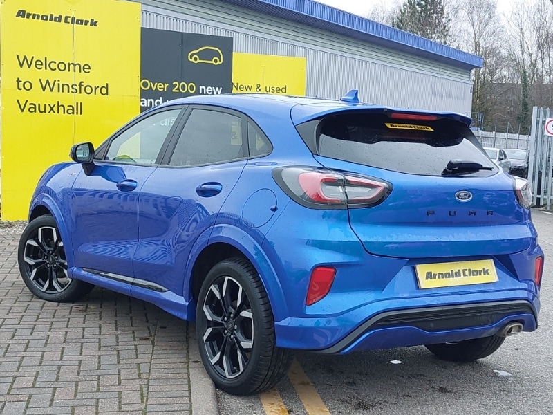 Used Ford Puma 2021 for sale - 77365820: Photo 3