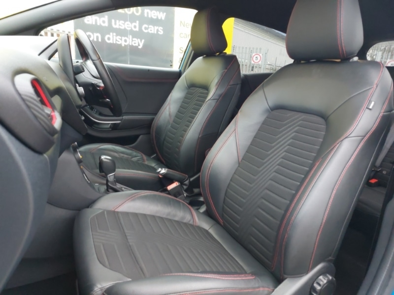 Used Ford Puma 2021 for sale - 77365820: Photo 5