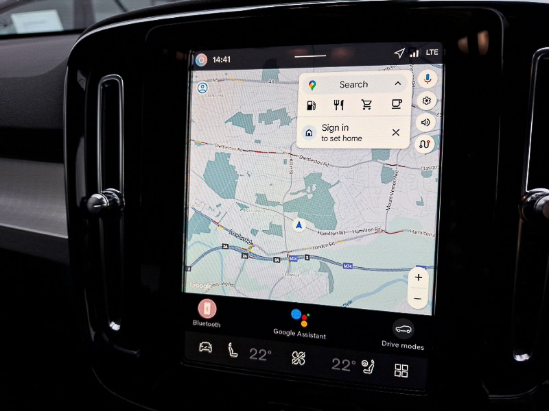 Used Volvo XC40 2025 for sale - 77485379: Photo 7