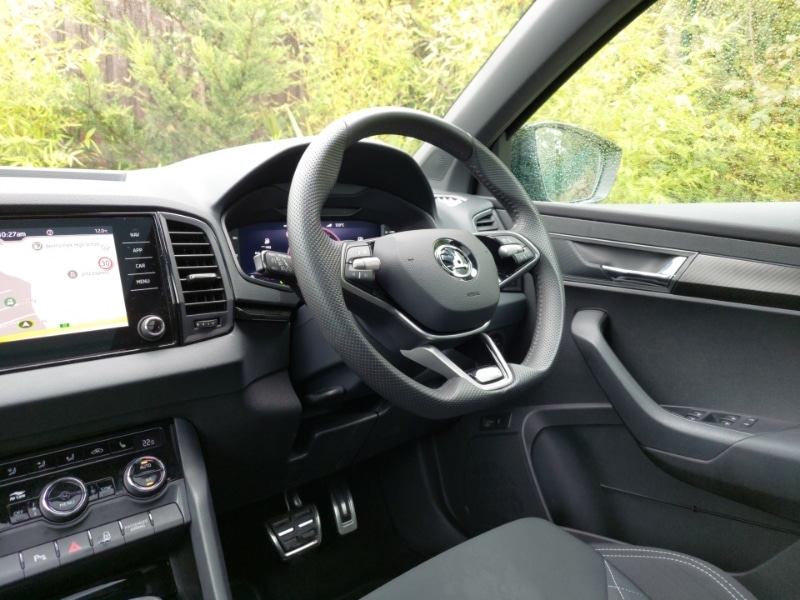 Used Skoda Karoq 2024 for sale - 76440199: Photo 11