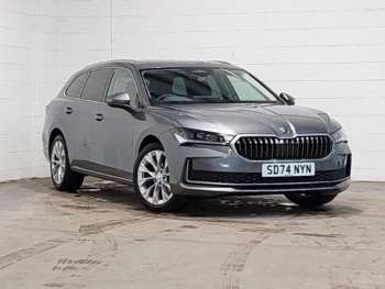 2024 - 2.0 TDI SE L 5dr DSG