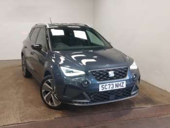 2024 - 1.0 TSI 110 FR Sport 5dr