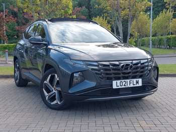 2021 - 1.6 TGDi Ultimate 5dr 2WD