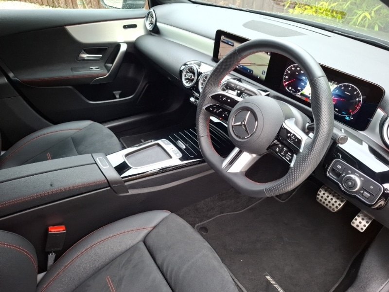 Used Mercedes-Benz A-Class 2025 for sale - 77912219: Photo 10