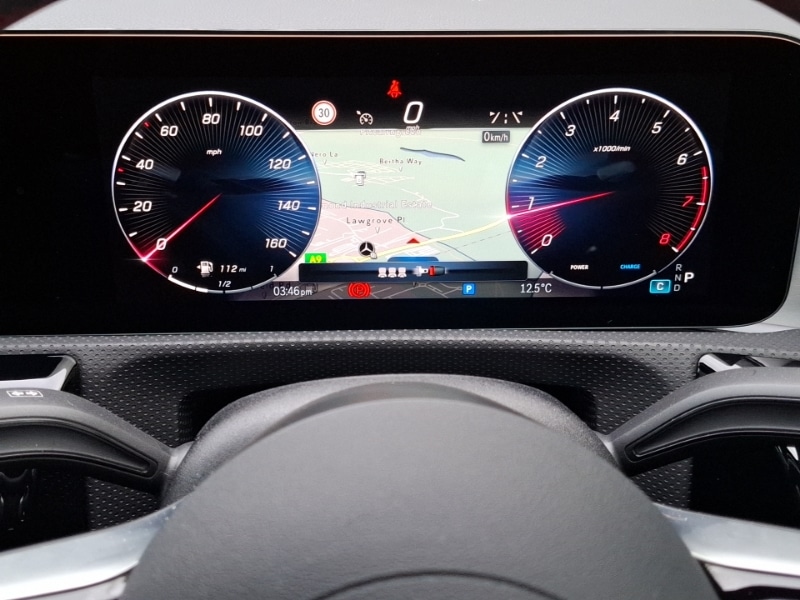 Used Mercedes-Benz A-Class 2025 for sale - 77912219: Photo 11