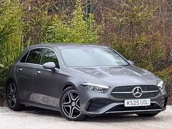 Mercedes-Benz A-Class feature image