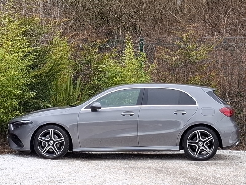 Used Mercedes-Benz A-Class 2025 for sale - 77912219: Photo 4