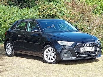 2023 - 25 TFSI Sport 5dr