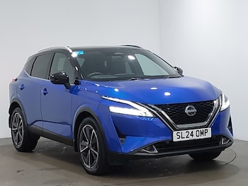 Used Nissan Qashqai 2024 for sale - 75882050: Photo