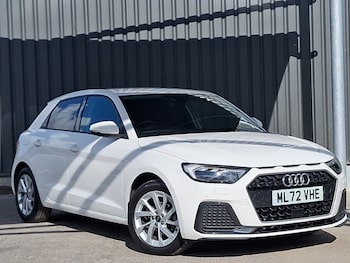 2022 - 25 TFSI Sport 5dr S Tronic