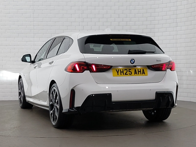 Used BMW 1 Series 2025 for sale - 76058598: Photo 3