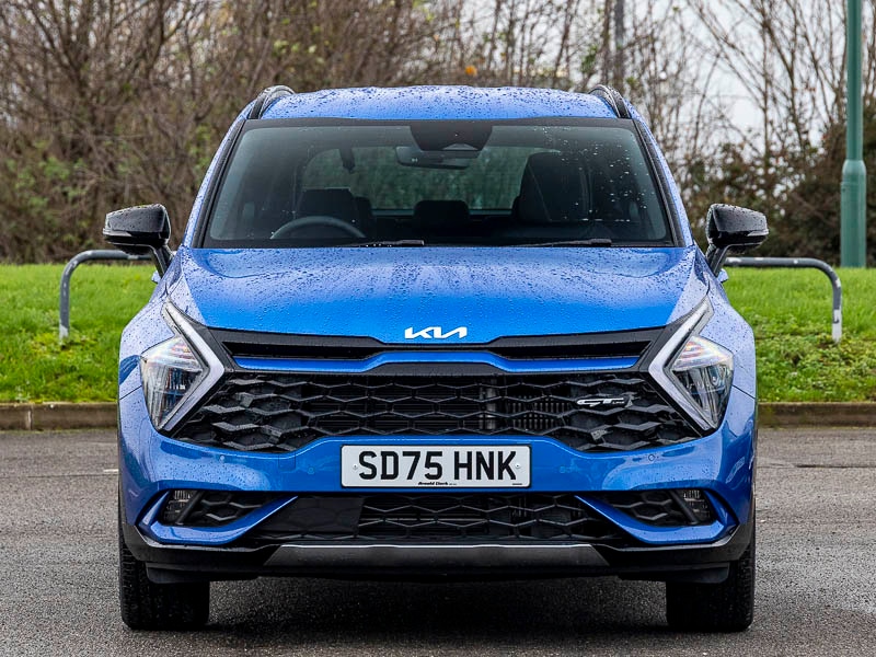 Used Kia Sportage 2025 for sale - 77101488: Photo 10