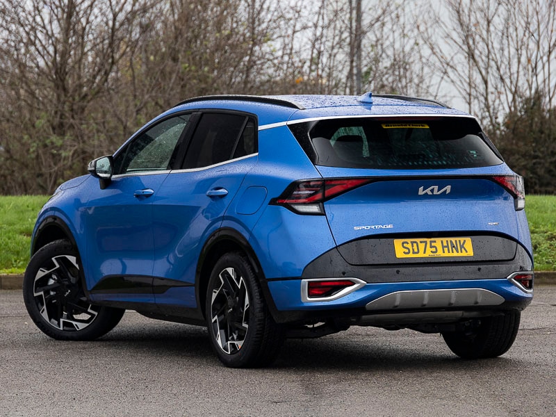 Used Kia Sportage 2025 for sale - 77101488: Photo 3