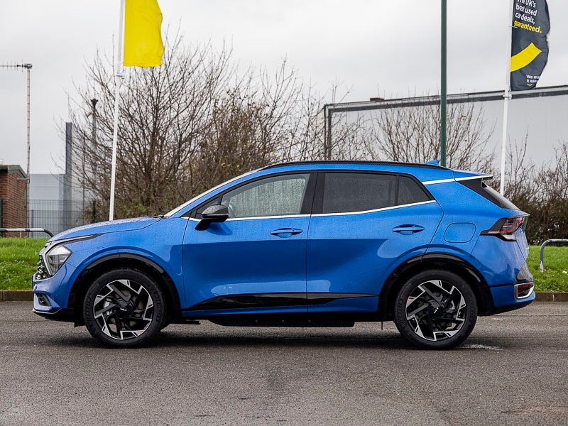 Used Kia Sportage 2025 for sale - 77101488: Photo 4