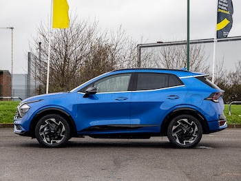 Used Kia Sportage 2025 for sale - 77101488: Photo