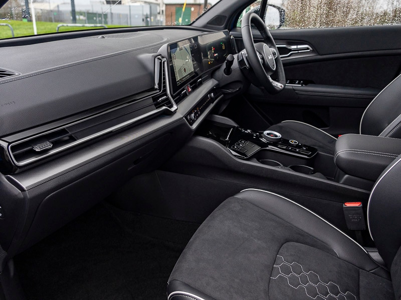 Used Kia Sportage 2025 for sale - 77101488: Photo 5