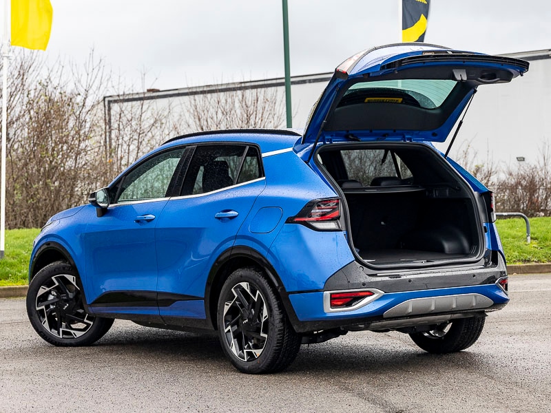 Used Kia Sportage 2025 for sale - 77101488: Photo 8