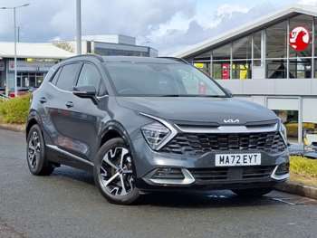 2022 - 1.6T GDi 48V ISG 4 5dr DCT AWD