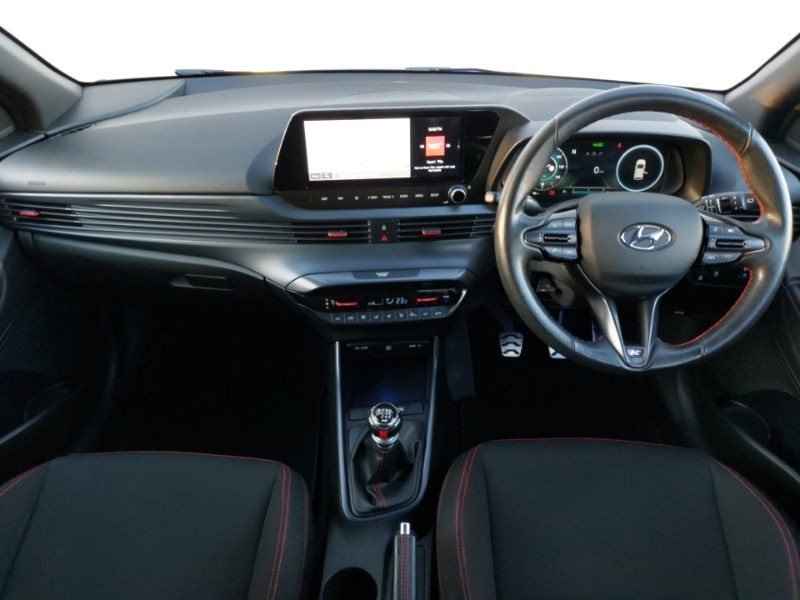 Used Hyundai i20 2022 for sale - 77025046: Photo 2