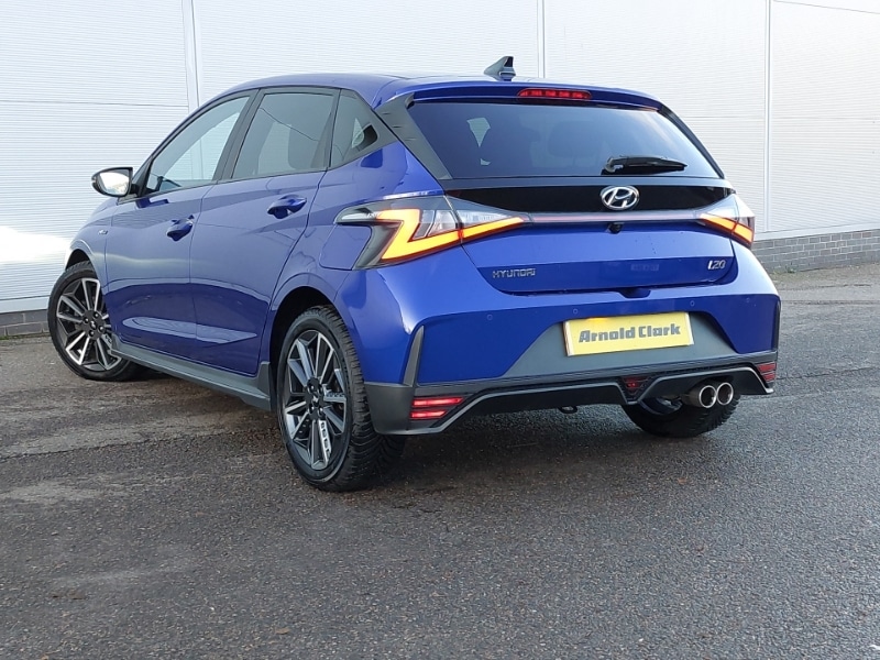 Used Hyundai i20 2022 for sale - 77025046: Photo 3