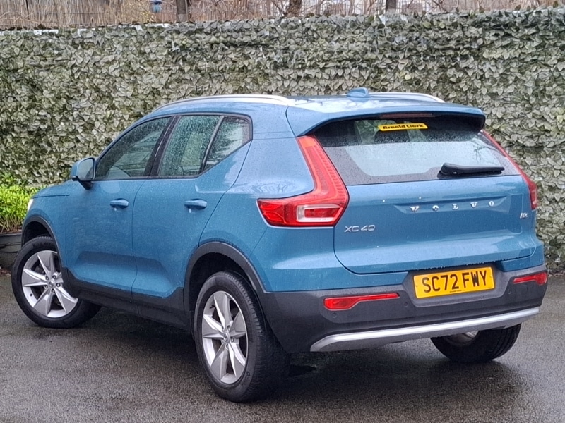 Used Volvo XC40 2022 for sale - 77777734: Photo 3