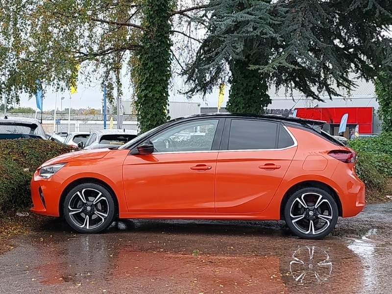 Used Vauxhall Corsa 2022 for sale - 76471970: Photo 4