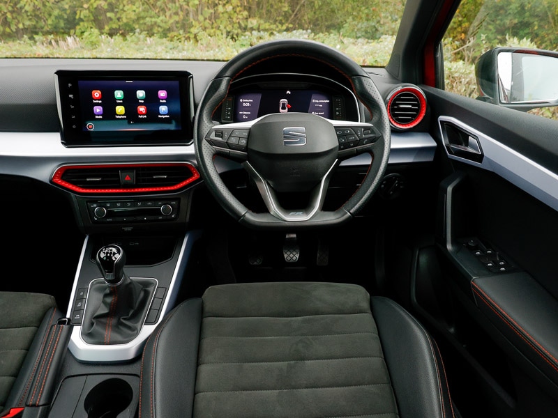 Used SEAT Arona 2023 for sale - 77284999: Photo 7