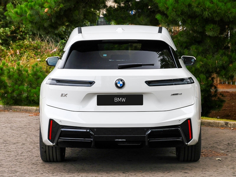 Used BMW iX 2025 for sale - 77986021: Photo 12