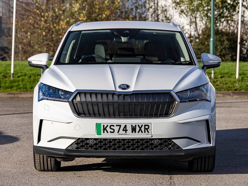 Used Skoda Enyaq 2024 for sale - 76720792: Photo 10