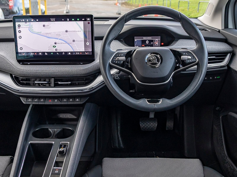 Used Skoda Enyaq 2024 for sale - 76720792: Photo 12