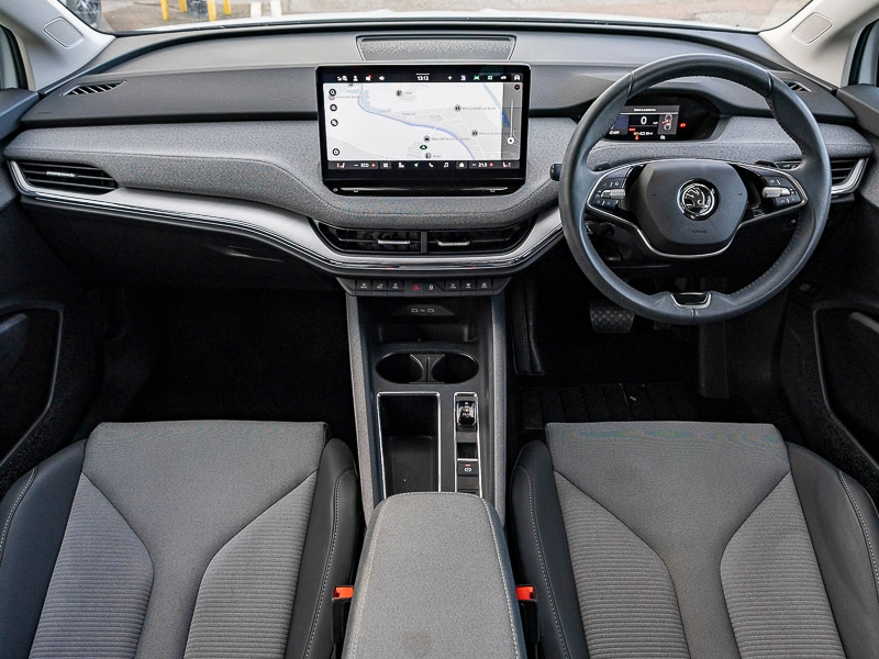 Used Skoda Enyaq 2024 for sale - 76720792: Photo 2