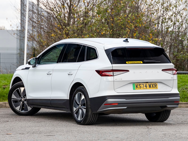 Used Skoda Enyaq 2024 for sale - 76720792: Photo 3