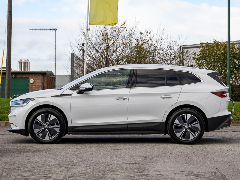 Used Skoda Enyaq 2024 for sale - 76720792: Photo 4