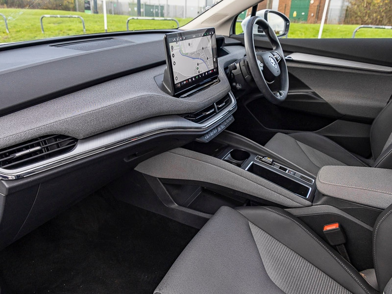 Used Skoda Enyaq 2024 for sale - 76720792: Photo 5