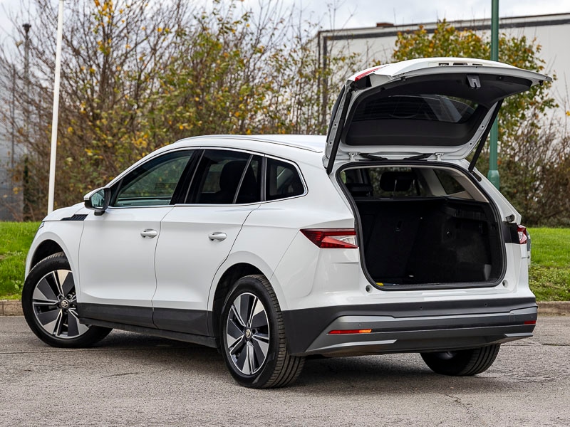 Used Skoda Enyaq 2024 for sale - 76720792: Photo 8