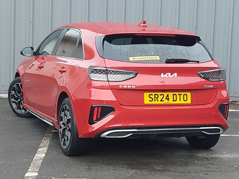 Used Kia Ceed 2024 for sale - 77115453: Photo 3