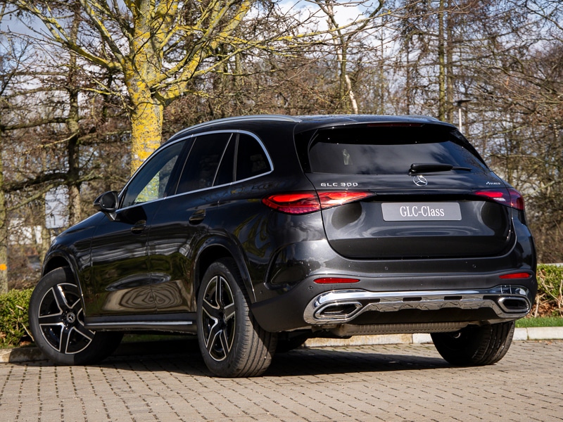 Used Mercedes-Benz GLC 2025 for sale - 77722442: Photo 3