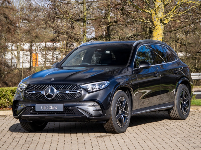 Used Mercedes-Benz GLC 2025 for sale - 77722442: Photo 7