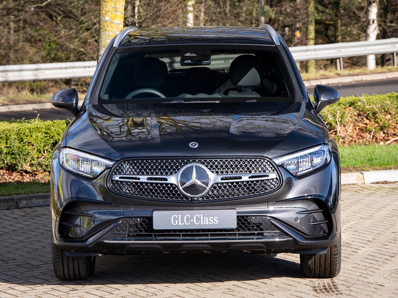 Used Mercedes-Benz GLC 2025 for sale - 77722442: Photo 8