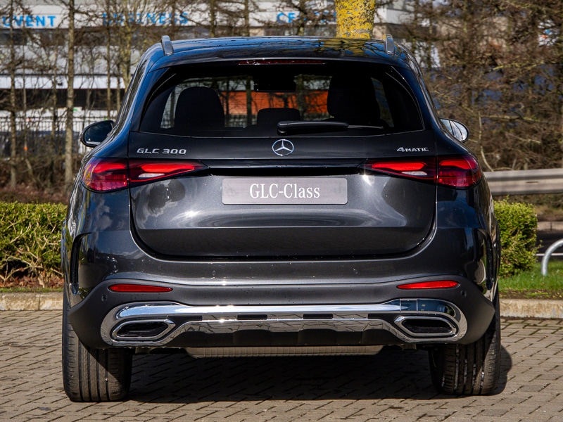 Used Mercedes-Benz GLC 2025 for sale - 77722442: Photo 9