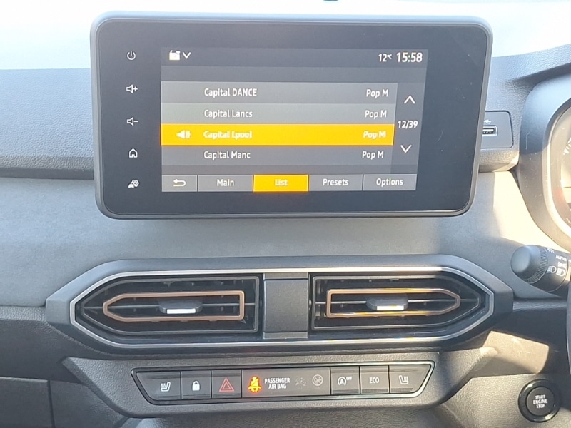 Used Dacia Sandero Stepway 2025 for sale - 77736846: Photo 10