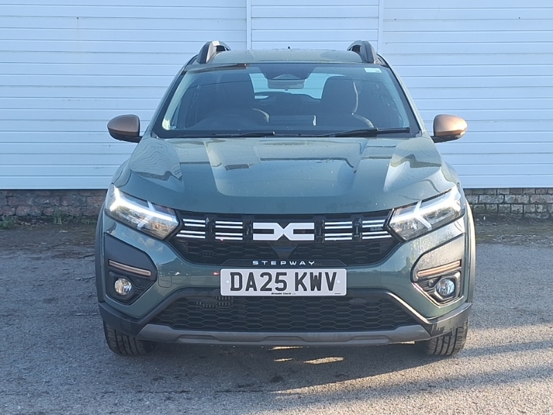 Used Dacia Sandero Stepway 2025 for sale - 77736846: Photo 12