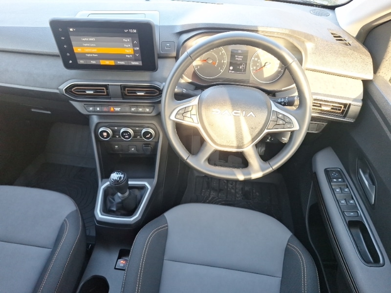 Used Dacia Sandero Stepway 2025 for sale - 77736846: Photo 7