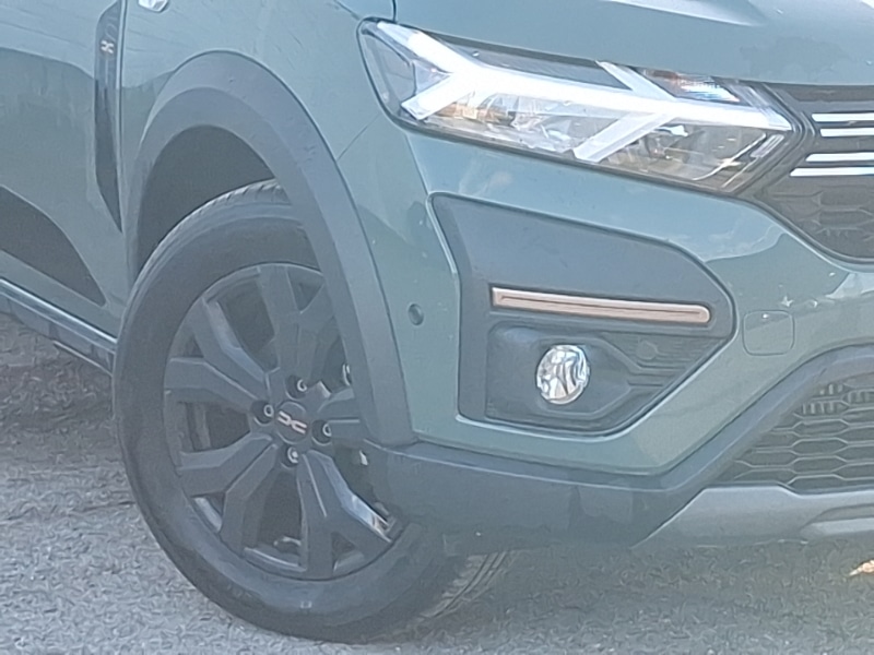 Used Dacia Sandero Stepway 2025 for sale - 77736846: Photo 9