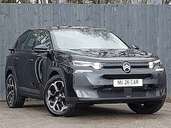 Citroen C5 Aircross feature image