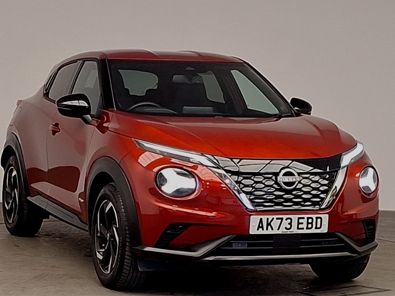 Used Nissan Juke 2023 for sale - 76451379: Photo 1