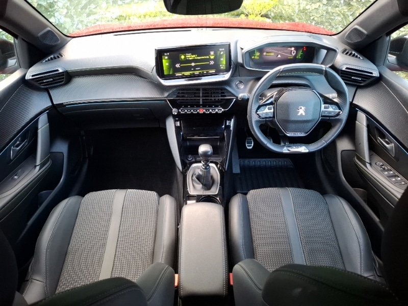 Used Peugeot 208 2022 for sale - 76589540: Photo 2