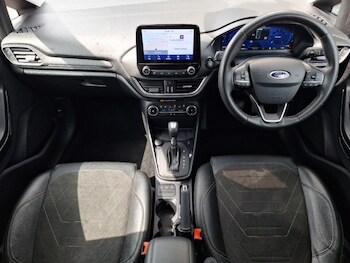 Used Ford Fiesta 2022 for sale - 76519059: Photo