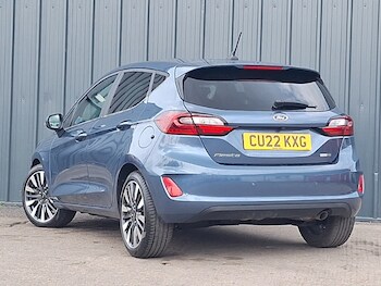 Used Ford Fiesta 2022 for sale - 76519059: Photo